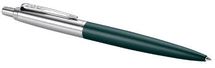 Ручка шариковая Parker Jotter XL K69 Matte Green CT чернила синий коробка подарочная