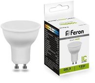 LED FERON GU10,  13Вт