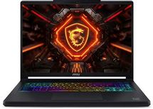 Ноутбук игровой MSI Crosshair 16 Max HX E2WGXK-035XRU, 16", OLED, Intel Core Ultra 9 275HX, 24-ядерный, 16ГБ DDR5, 1ТБ SSD,  NVIDIA GeForce  RTX 5070 для ноутбуков - 12 ГБ,  черный