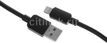 Кабель Hoco X96 Hyper iP,  Lightning (m) -  USB (m),  1м,  черный