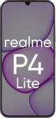 Смартфон REALME P4 Lite 4/64Gb,  2 nano SIM,  фиолетовый