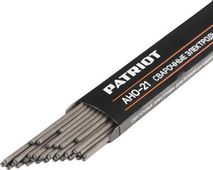 Электроды Patriot АНО-21, D2.5мм, 1кг