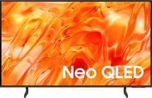 50" Телевизор Samsung QE50QN70HAUXPY Neo QLED, 4K Ultra HD, СМАРТ ТВ, Tizen OS, черный