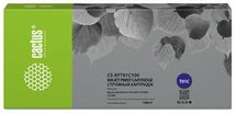 Картридж Cactus CS-EPT01C100, черный пигментный