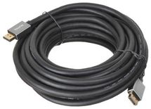 Кабель аудио-видео Buro V1.4, DisplayPort (m) - DisplayPort (m), ver 1.4, 10м