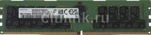 Память DDR4 Samsung M393A4K40EB3-CWE 32ГБ DIMM, ECC, registered, PC4-25600, CL22, 3200МГц