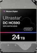 24ТБ Жесткий диск WD Ultrastar DC HC590 WUH722624AL5204