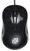 Мышь проводная Oklick 385M, USB, черный