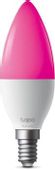 Умная лампа TP-LINK Tapo L430C E14 RGB 4.7Вт 470lm Wi-Fi