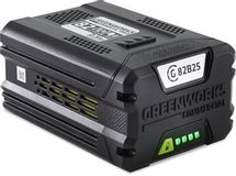 Батарея аккумуляторная GREENWORKS GC82B25, 82В, 2.5Ач, Li-Ion