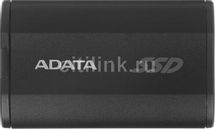 500ГБ Внешний диск SSD A-Data SD810, USB-C, черный