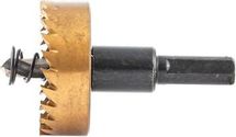 Коронка DENZEL 724101,  по металлу,  40мм