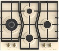 Газовая варочная панель Gorenje GW6D42CLI, бежевый