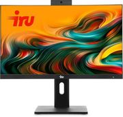 23.8" Моноблок iRU Tactio 23IP4, Intel Core i3 14100, 8ГБ DDR4, 256ГБ SSD,  без операционной системы