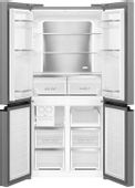 Холодильник трехкамерный SMEG FQI48XD Side by Side, инверторный