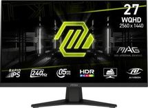 27" Монитор MSI Mag 274QF X24, 2560x1440