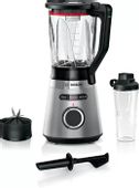 Блендер Bosch VitaPower Serie 4 MMB6384M, черный/нержавеющая сталь