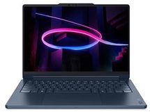 Ноутбук Lenovo Yoga 9 14IPH11, 14", трансформер,  OLED, Intel Core Ultra 7 355, 8-ядерный, 32ГБ LPDDR5x, 512ГБ SSD,  Intel Graphics,  синий