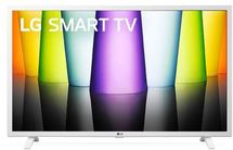 32" Телевизор LG 32LQ63806LC.ARUG FULL HD, СМАРТ ТВ, WebOS, белый