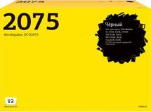 Блок фотобарабана T2 DC-B2075 DR-2075 черный ч/б:12000стр. для Brother DCP-7010R/7025R, Fax-2825R/2920R, HL-2030R/2040R/2070NR, MFC-7420R/7820R