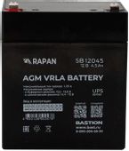Аккумуляторная батарея БАСТИОН RAPAN SB 12045