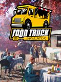 Игра DRAGO ENTERTAINMENT Food Truck Simulator, для  ПК,  регион: Россия, Весь мир