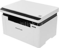 МФУ лазерное Pantum BM2300 черно-белая печать, A4, белый
