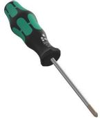 Отвертка WERA 355 PZ, PZ2