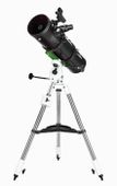 Телескоп SKY-WATCHER N130P рефлектор d130мм fl650мм 260x черный, белый