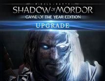 Дополнение к игре WARNER BROTHERS Middle-earth: Shadow of Mordor Goty Edition Upg, для  ПК,  регион: Россия,СНГ