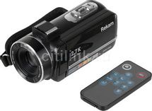Видеокамера Rekam DVC-560, черный