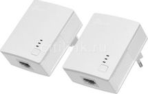 Адаптер Powerline PowerLine TP-LINK TL-PA4010 KIT