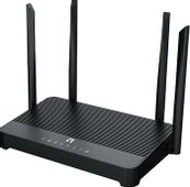 Wi-Fi роутер Netis NX31,  Wi-Fi 6,  AX3000, 3 LAN,  черный