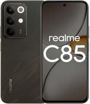 Смартфон REALME C85 6/128Gb, 2 nano SIM, темно-серый