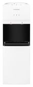 Кулер StarWind SW-1005EW, напольный, электронный, кнопка, белый/черный