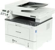 МФУ лазерное Pantum BM5100ADW черно-белая печать, A4, белый