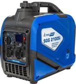 Бензиновый генератор ТСС SGG 2100Si, 220/12 В, 2.1кВт
