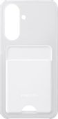 Чехол (клип-кейс) Samsung Card Slot Case, для Samsung Galaxy A27, светло-серый