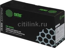 Картридж Cactus CS-B205, черный