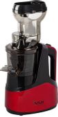 Соковыжималка VLK Profi-3500, черный и красный