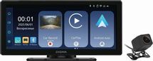 Автомобильный монитор Digma Smart Screen Mi1000 Dual