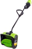 Снегоуборщик GREENWORKS 2602607, аккумуляторный