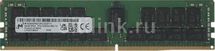 Память DDR4 Crucial MTA36ASF8G72PZ-3G2F1 64ГБ RDIMM, ECC, registered, PC4-25600, CL22, 3200МГц