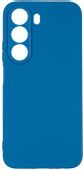 Чехол (клип-кейс) ZIBELINO Soft Matte, для Realme C100x 4G, синий