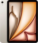 11" Планшет Apple iPad Air 2026 Wi-Fi A3459 12/256 GB M4 Wi-Fi, 2360 x 1640