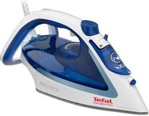 Утюг Tefal FV5736E0, с паровым ударом, синий