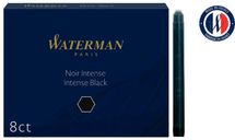 Картридж Waterman Standard для ручек перьевых (8шт)
