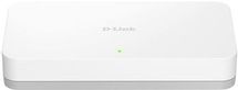 Коммутатор D-Link DGS-1008A/F1A, неуправляемый