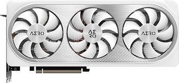 Видеокарта GIGABYTE NVIDIA  GeForce RTX 4070TI Super GV-N407TSAERO OC-16GD