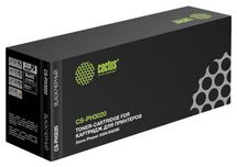 Картридж Cactus CS-PH3020, черный